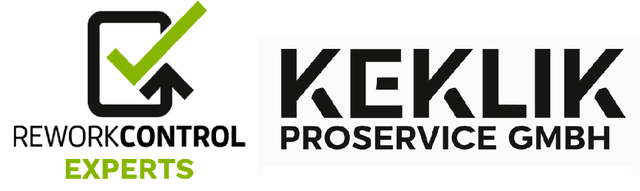 REWORKCONTROL EXPERTS / KEKLIK PROSERVICE GMBH